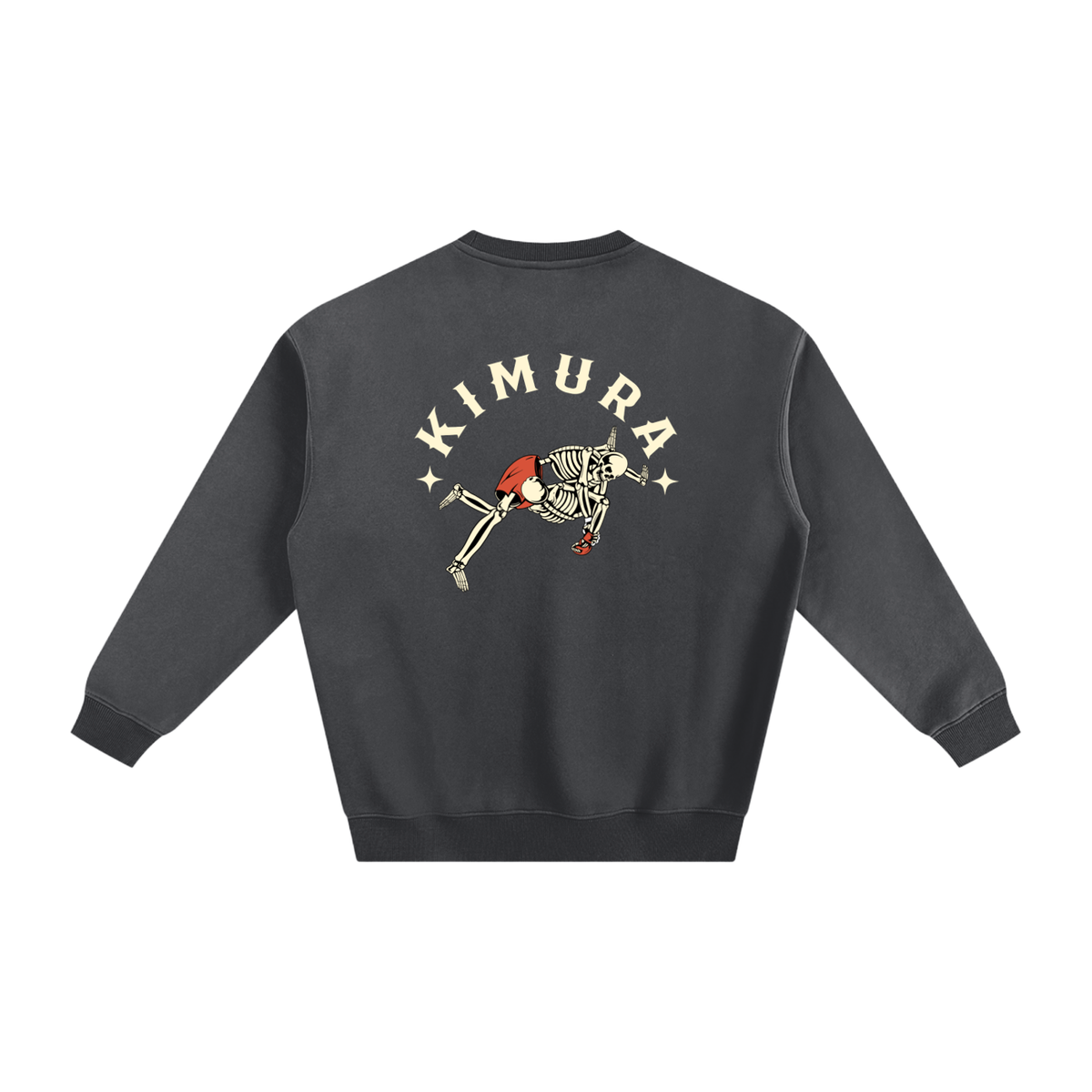 Kimura Sweatshirt - ARETE