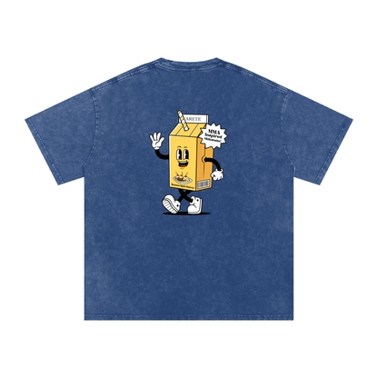 NEW - Banana Split Milkshake T-Shirt - ARETE