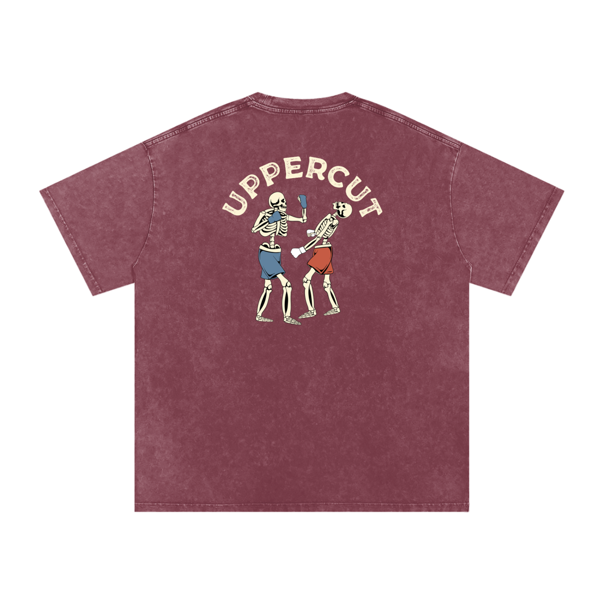 NEW - Uppercut T-Shirt - ARETE
