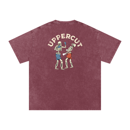 NEW - Uppercut T-Shirt - ARETE