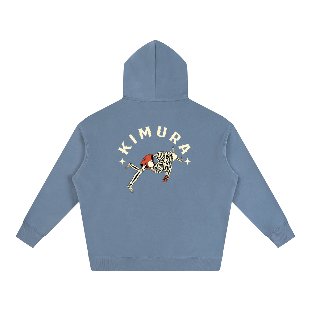 New - Kimura Hoodie - ARETE
