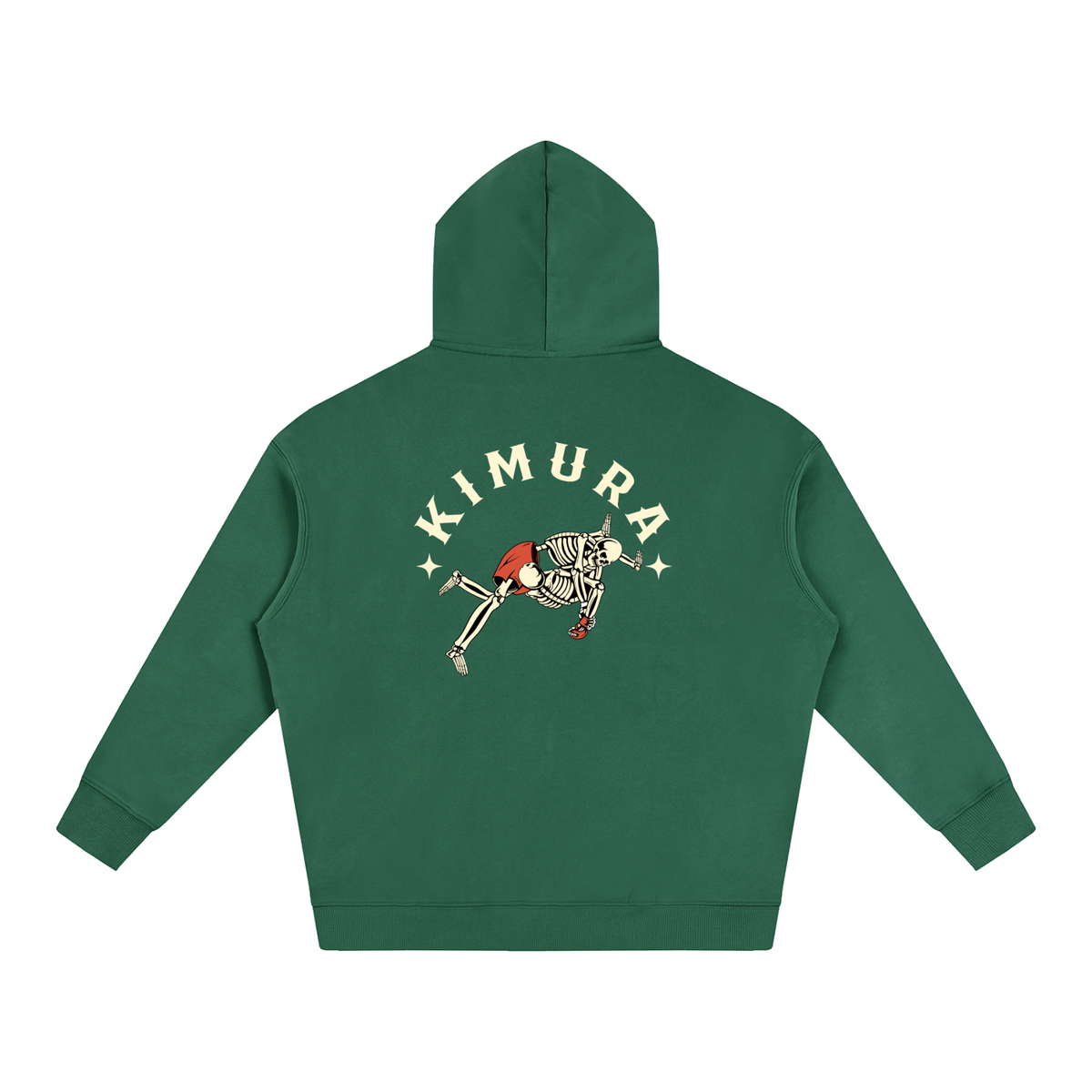 New - Kimura Hoodie - ARETE
