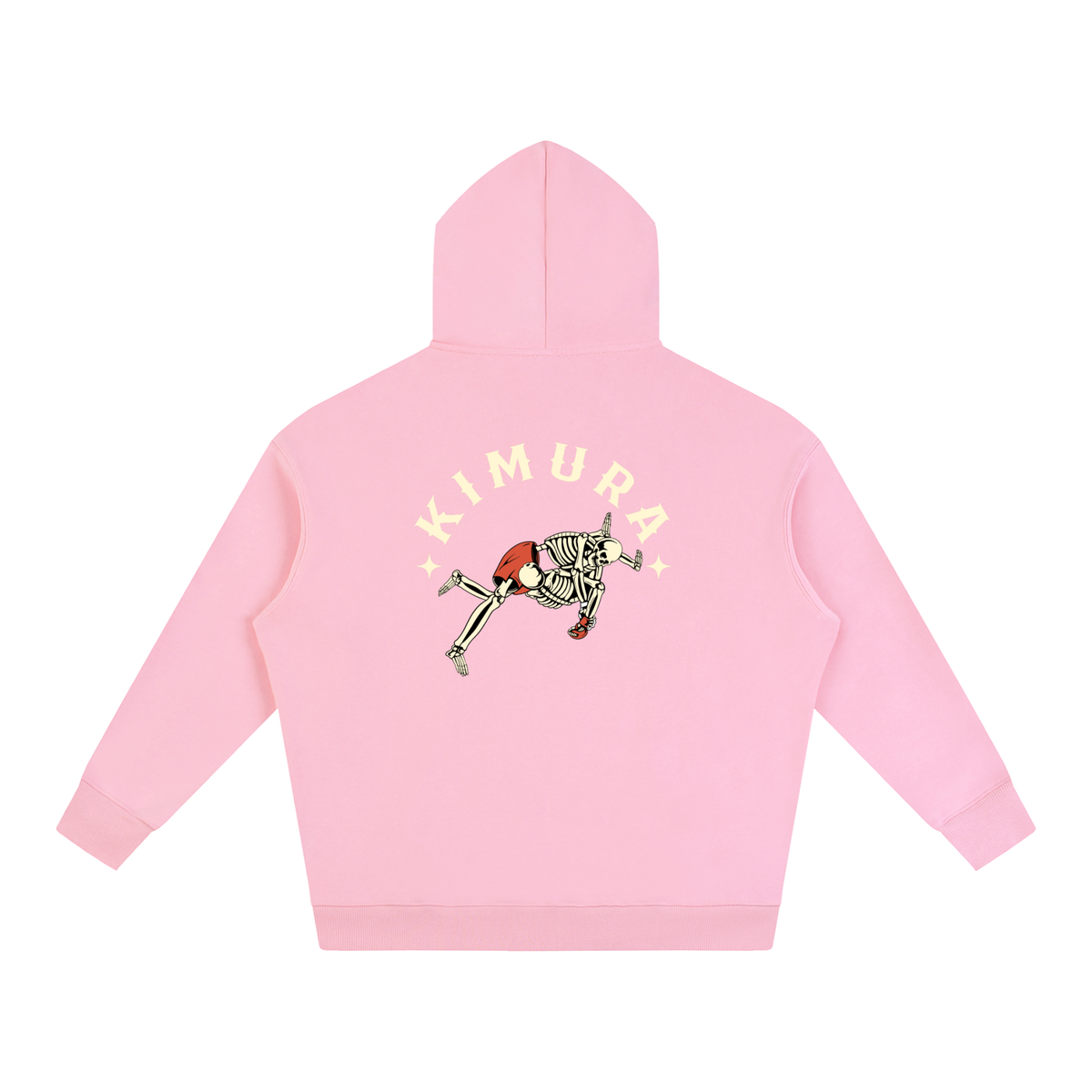 New - Kimura Hoodie - ARETE
