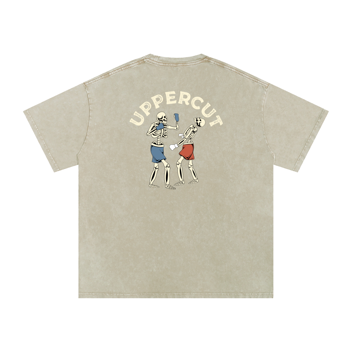 NEW - Uppercut T-Shirt - ARETE