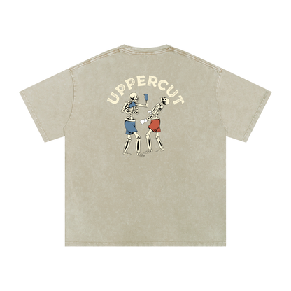 NEW - Uppercut T-Shirt - ARETE