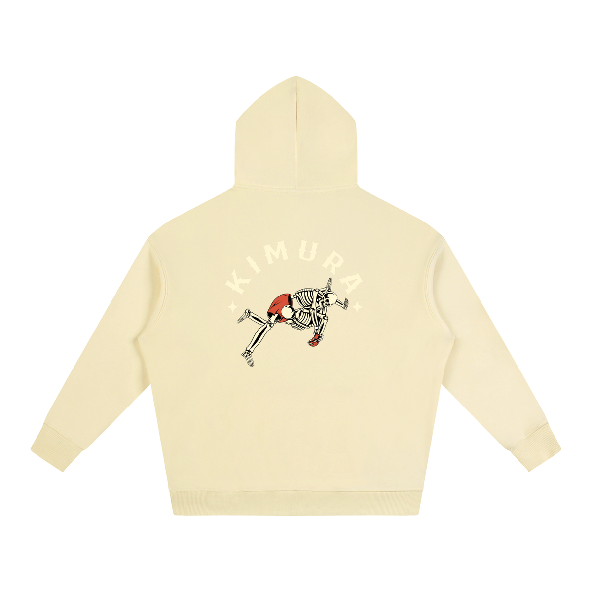 New - Kimura Hoodie - ARETE