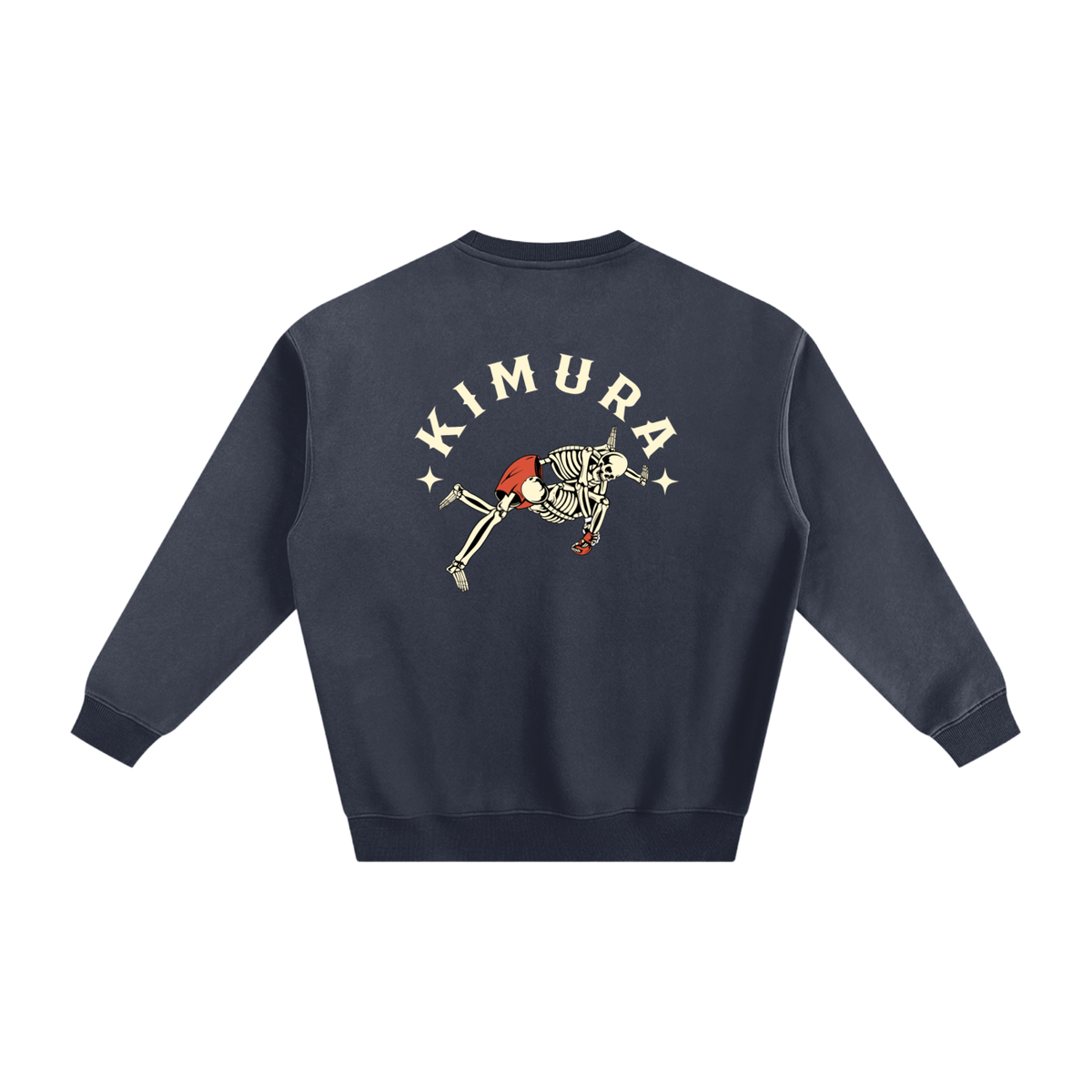Kimura Sweatshirt - ARETE