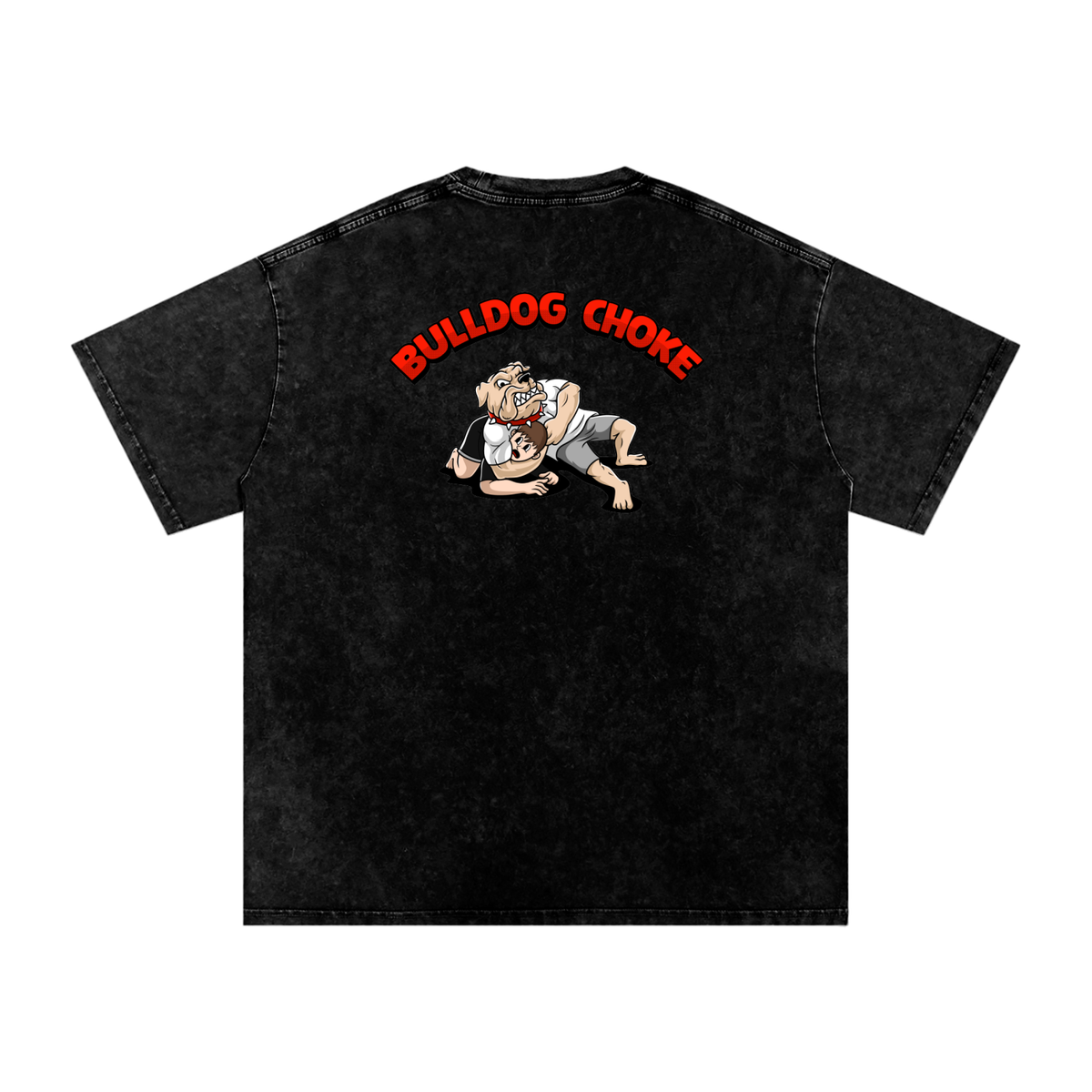 NEW - Bulldog Choke T-Shirt - ARETE