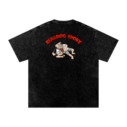 NEW - Bulldog Choke T-Shirt - ARETE