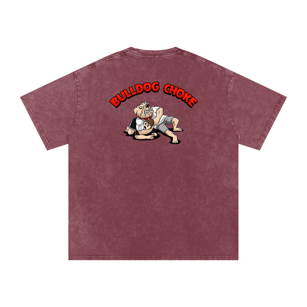 NEW - Bulldog Choke T-Shirt - ARETE