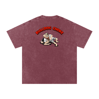 NEW - Bulldog Choke T-Shirt - ARETE