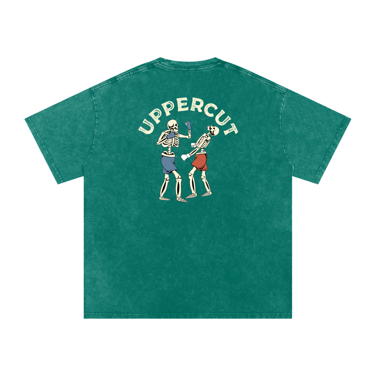 NEW - Uppercut T-Shirt - ARETE