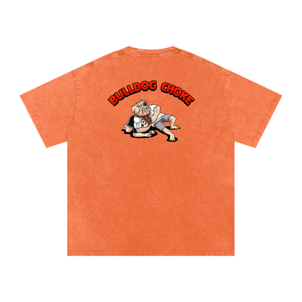 NEW - Bulldog Choke T-Shirt - ARETE
