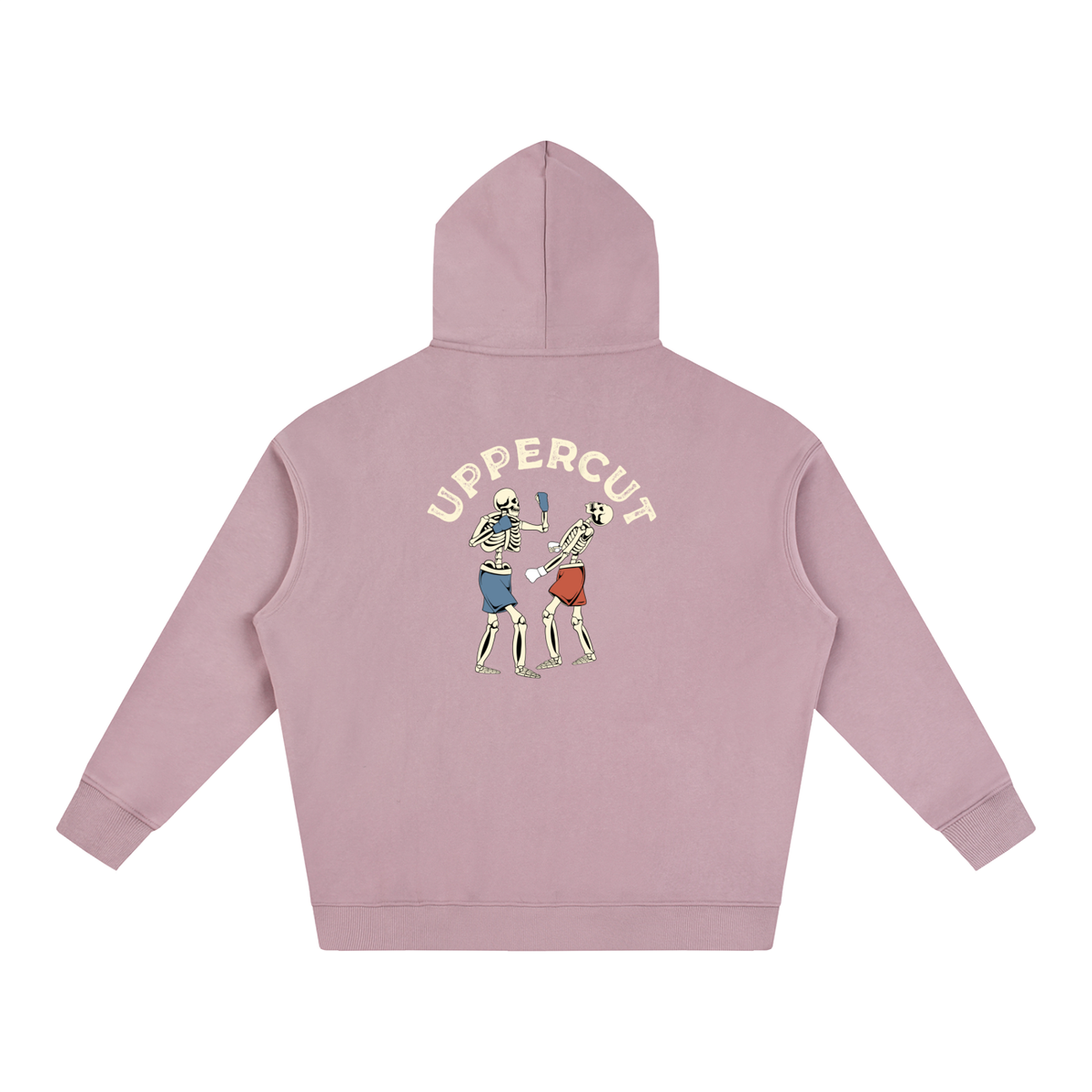 New - Uppercut Hoodie - ARETE