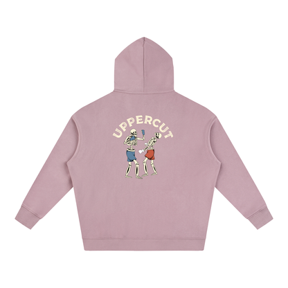 New - Uppercut Hoodie - ARETE