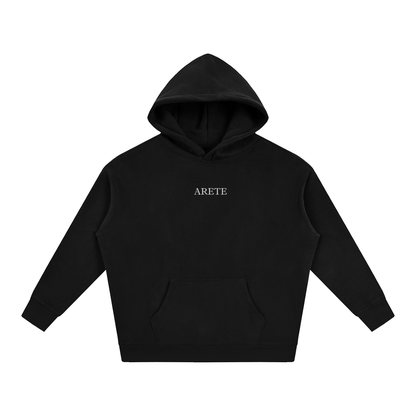 New - Bulldog Choke Hoodie - ARETE
