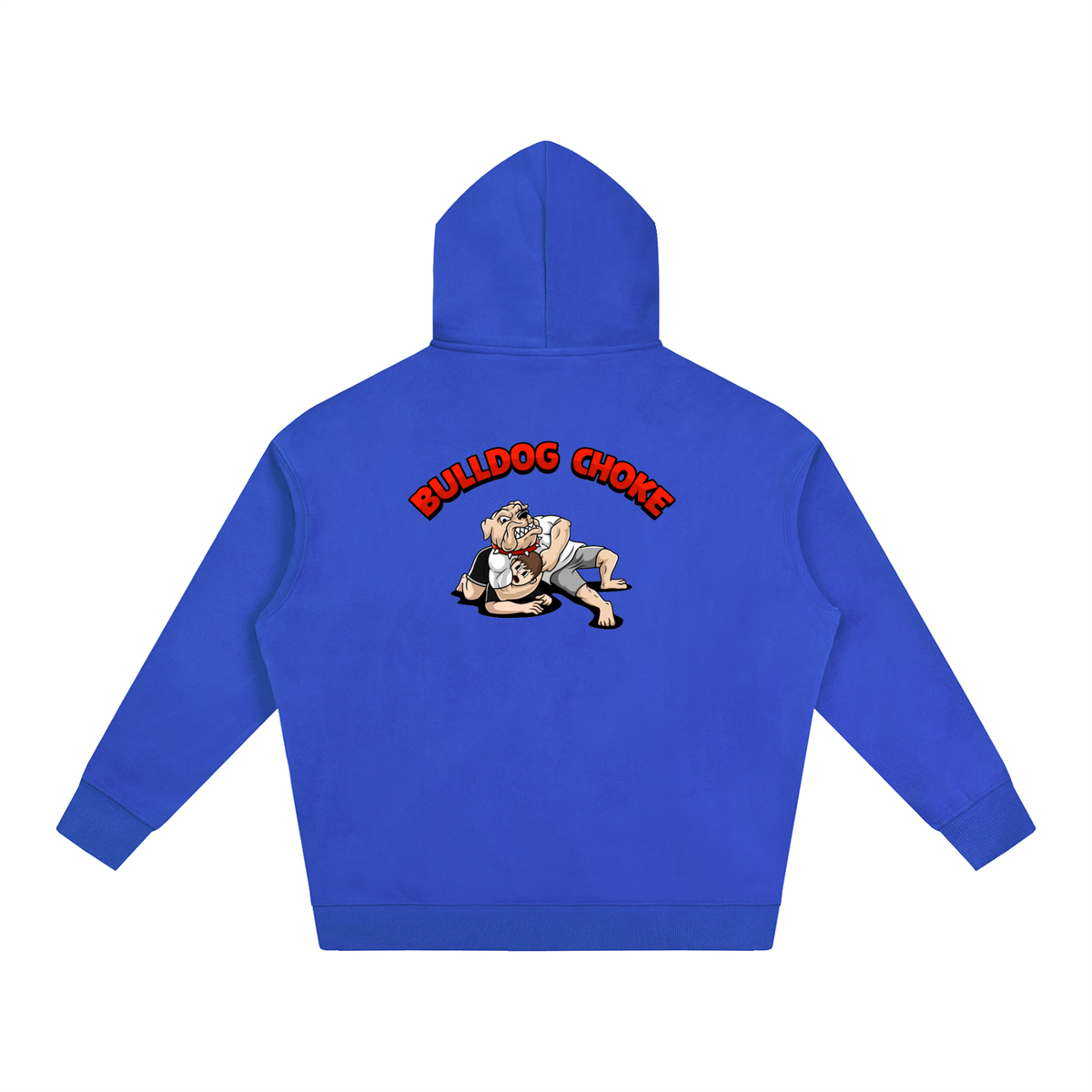 New - Bulldog Choke Hoodie - ARETE
