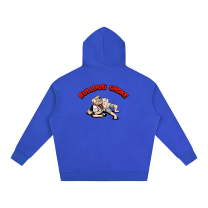 New - Bulldog Choke Hoodie - ARETE