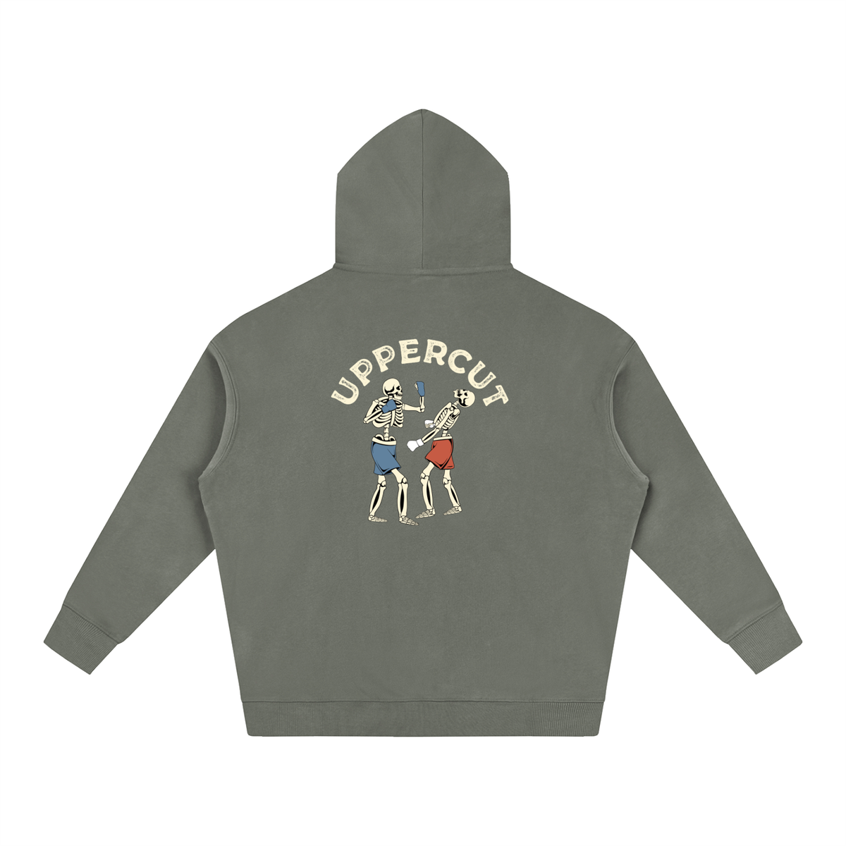 New - Uppercut Hoodie - ARETE