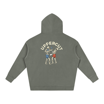 New - Uppercut Hoodie - ARETE