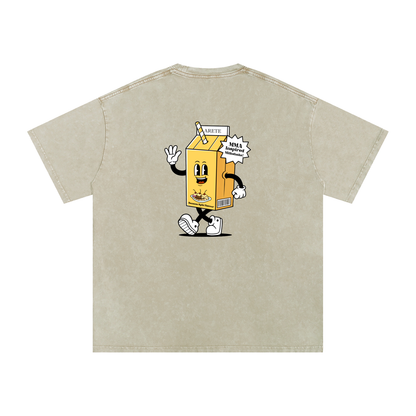 NEW - Banana Split Milkshake T-Shirt - ARETE