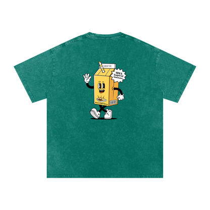 NEW - Banana Split Milkshake T-Shirt - ARETE