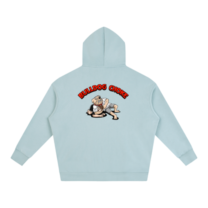 New - Bulldog Choke Hoodie - ARETE