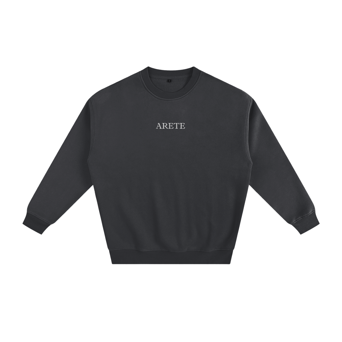 Bulldog Choke Sweatshirt - ARETE