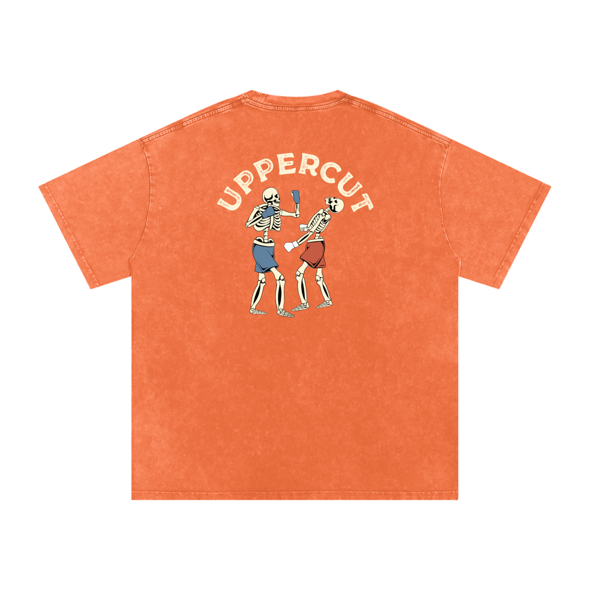 NEW - Uppercut T-Shirt - ARETE