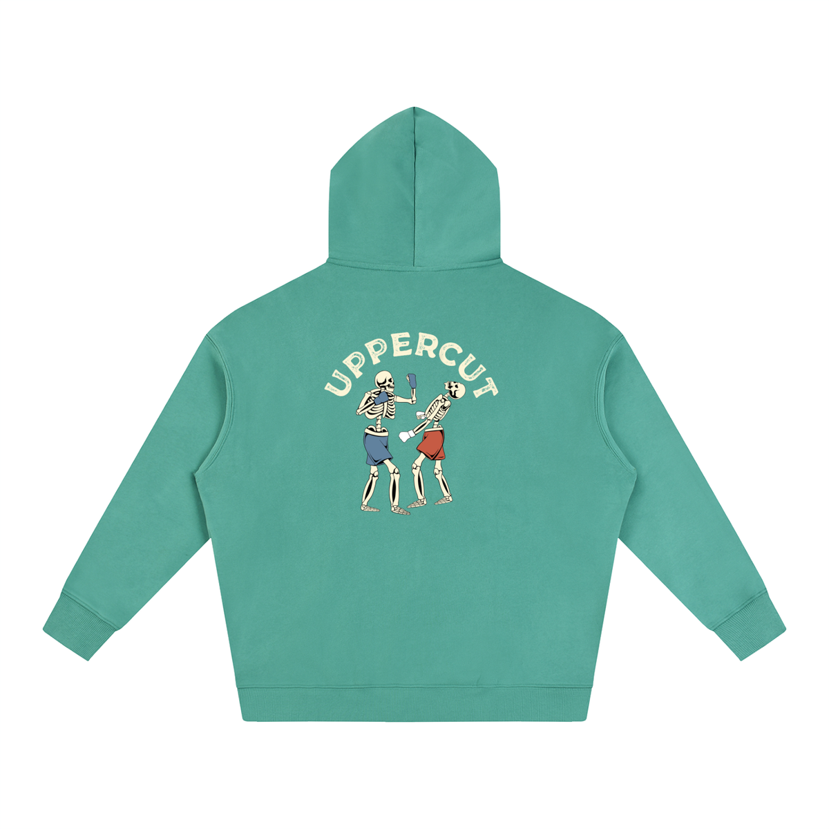 New - Uppercut Hoodie - ARETE