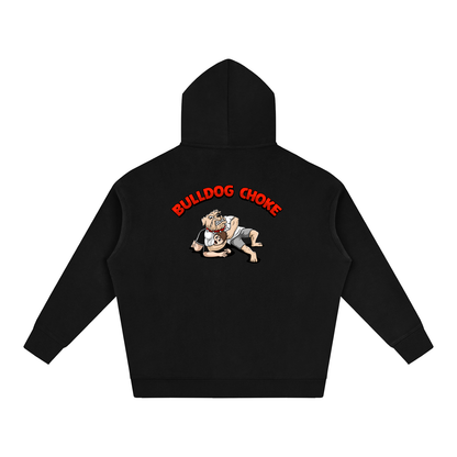 New - Bulldog Choke Hoodie - ARETE