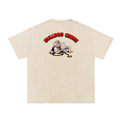 NEW - Bulldog Choke T-Shirt - ARETE