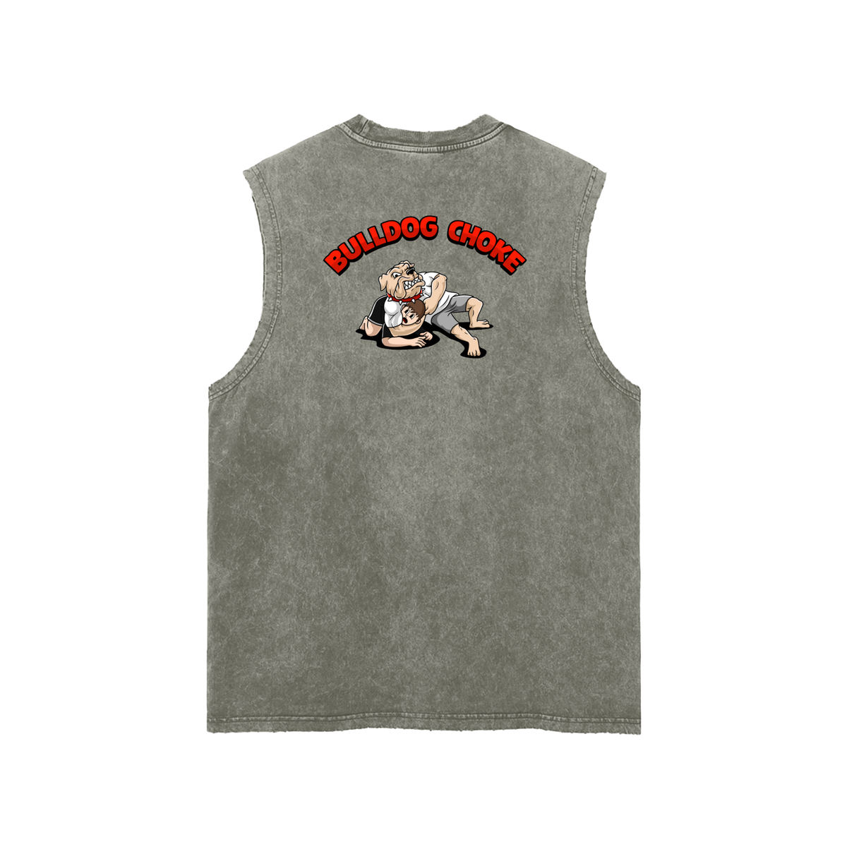 Bulldog Choke Tank Top - ARETE