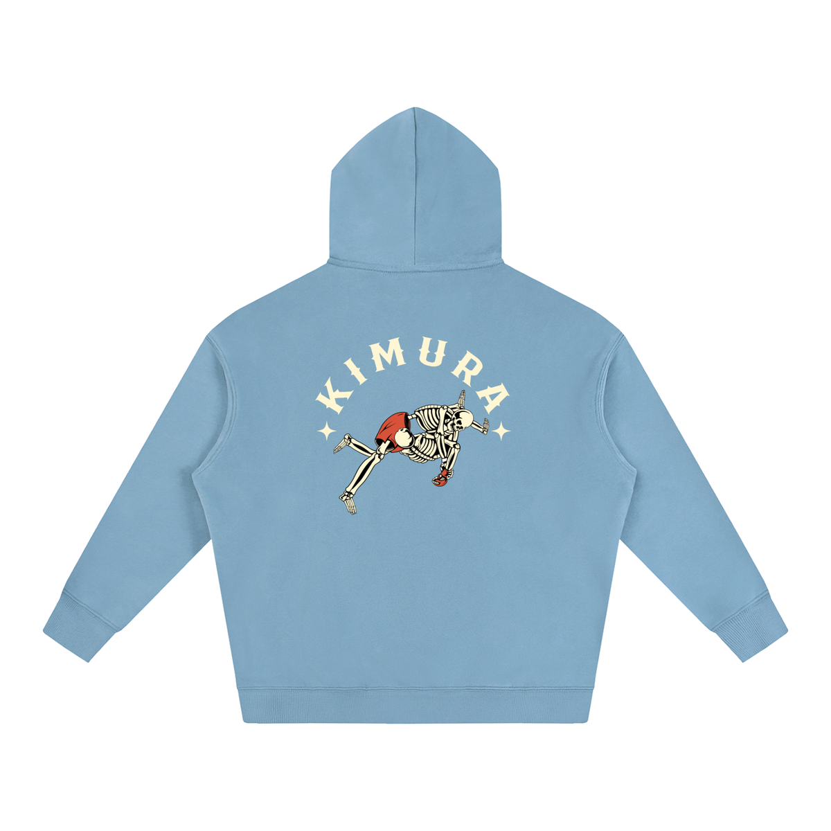 New - Kimura Hoodie - ARETE