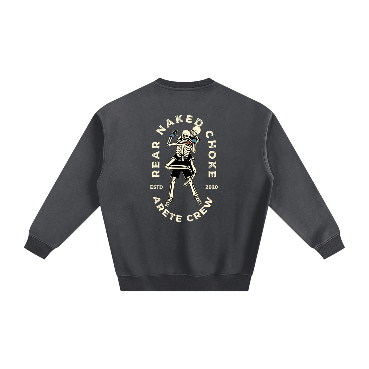 Rear Naked Choke Sweatshirt - ARETE