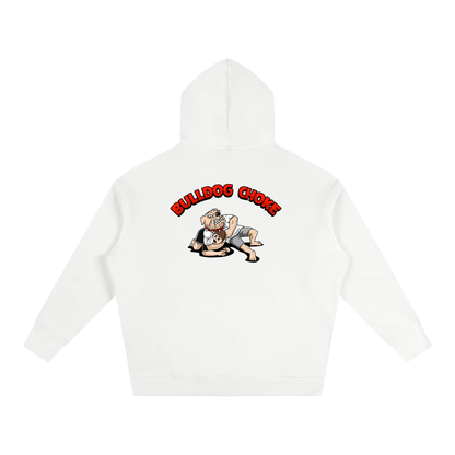 New - Bulldog Choke Hoodie - ARETE