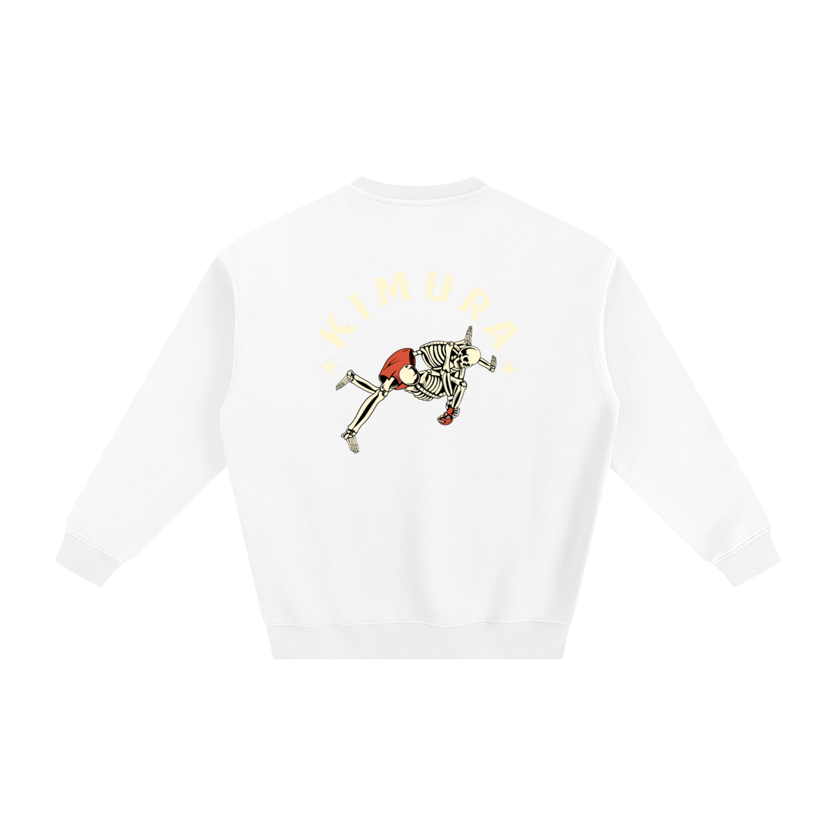 Kimura Sweatshirt - ARETE