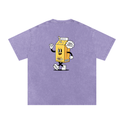 NEW - Banana Split Milkshake T-Shirt - ARETE