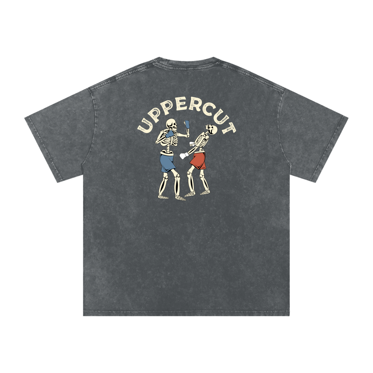 NEW - Uppercut T-Shirt - ARETE