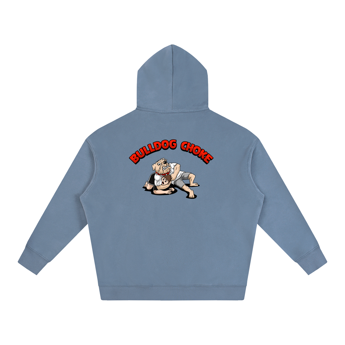 New - Bulldog Choke Hoodie - ARETE