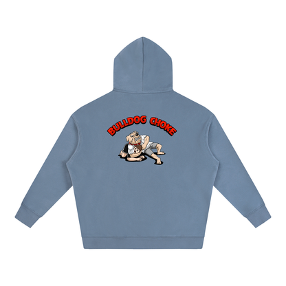 New - Bulldog Choke Hoodie - ARETE