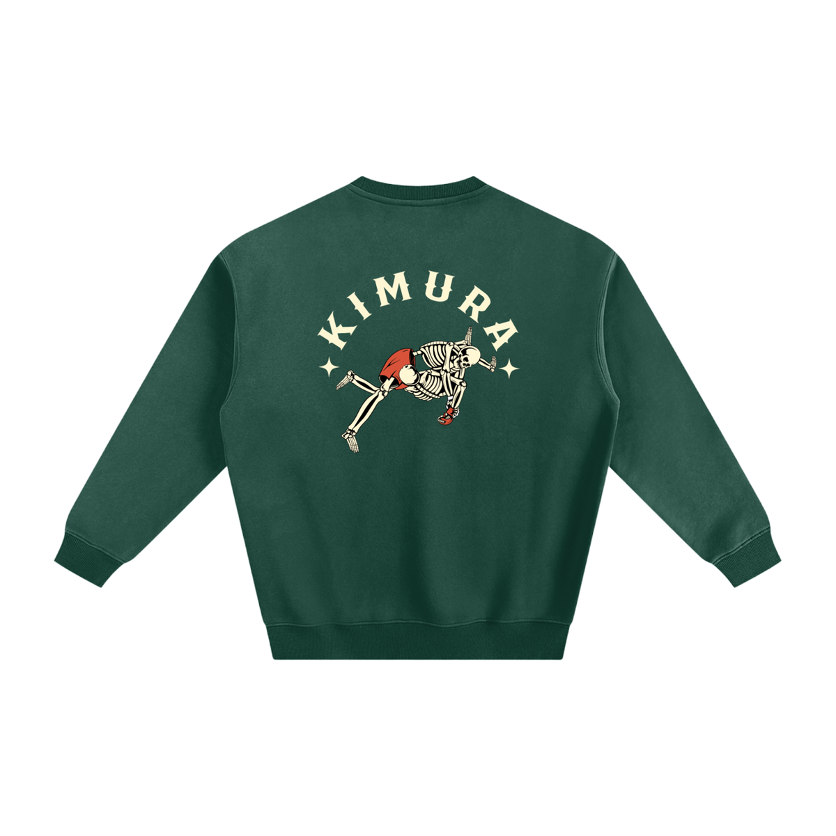 Kimura Sweatshirt - ARETE