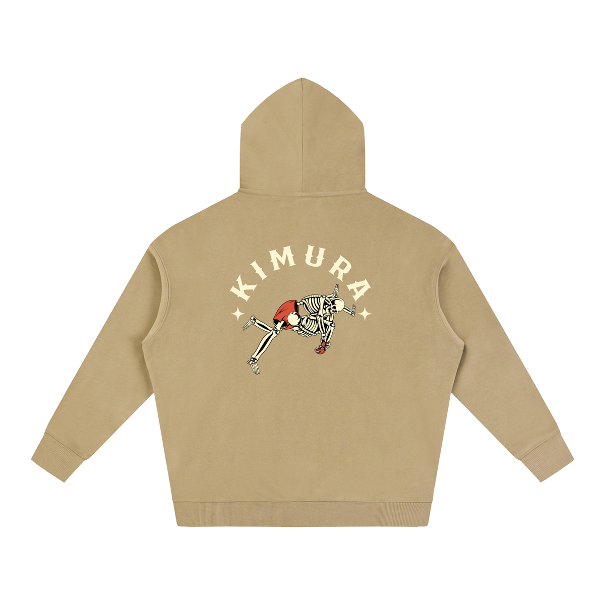 New - Kimura Hoodie - ARETE
