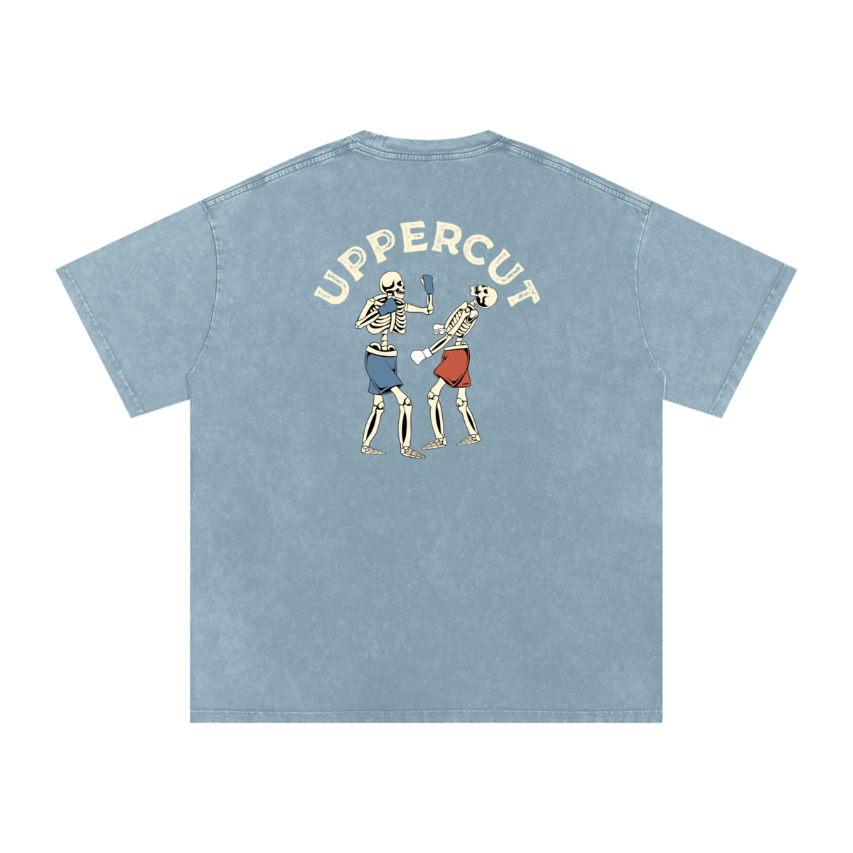 NEW - Uppercut T-Shirt - ARETE