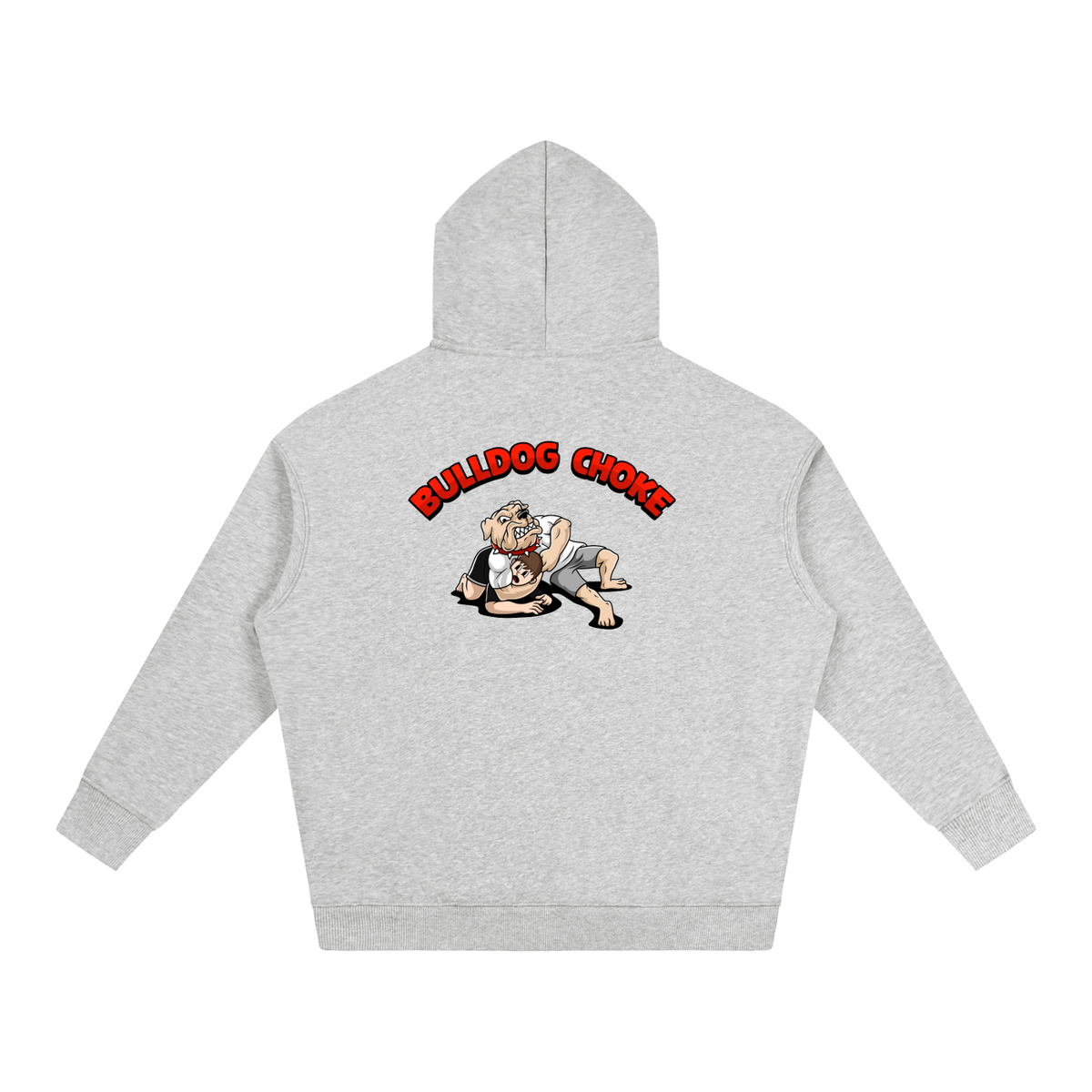 New - Bulldog Choke Hoodie - ARETE