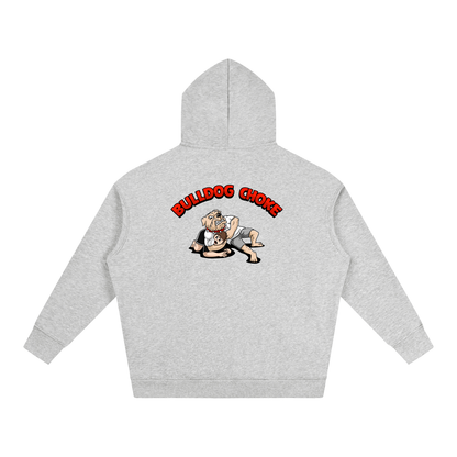 New - Bulldog Choke Hoodie - ARETE