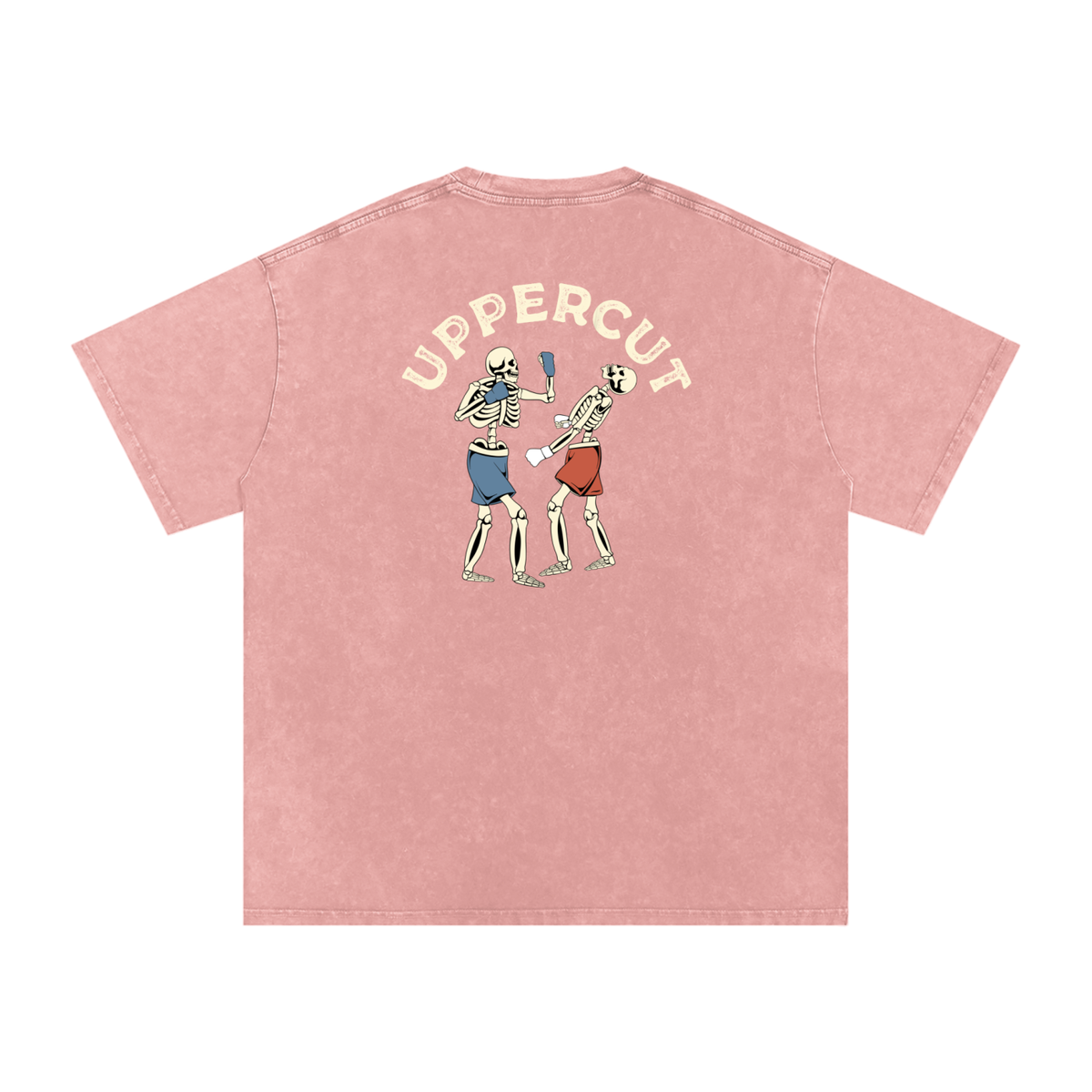 NEW - Uppercut T-Shirt - ARETE
