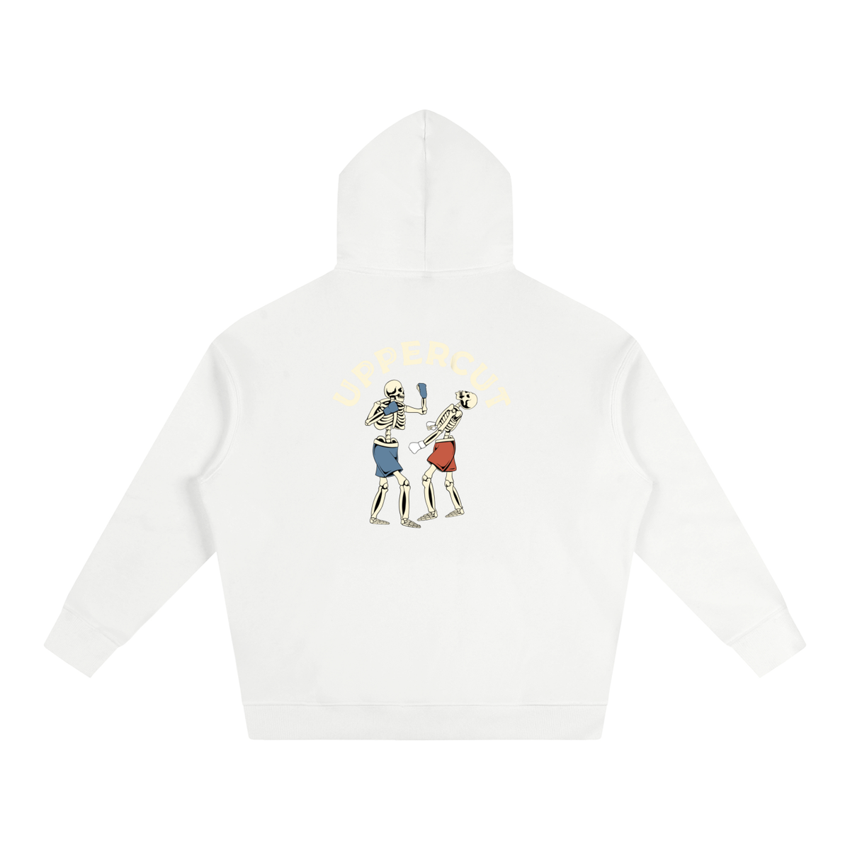 New - Uppercut Hoodie - ARETE