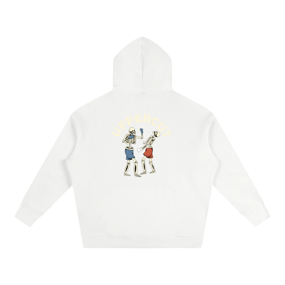 New - Uppercut Hoodie - ARETE