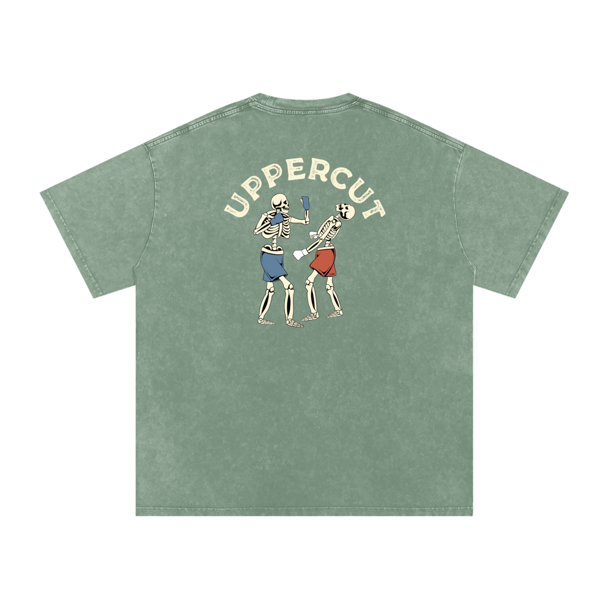 NEW - Uppercut T-Shirt - ARETE